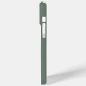 Coques Case-Mate iPhone Le Chien Gris (Verso / Gauche)