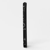 Coques Case-Mate iPhone Le chimiste (Dos/Gauche)