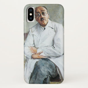 Case-Mate iPhone Case Le chirurgien (par Max Liebermann)