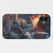 Coques Case-Mate iPhone Le choc des Titans (Dos (Horizontal))