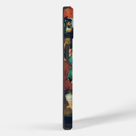 Coques Case-Mate iPhone Le Christ en route pour le Calvaire (Verso / Droite)