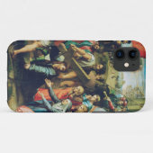 Coques Case-Mate iPhone Le Christ en route pour le Calvaire (Dos (Horizontal))