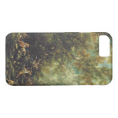 Coques Case-Mate iPhone Le Christ s'est occupé par les anges, c.1725-30 (Dos (Horizontal))