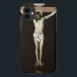 Coque Case-Mate Pour iPhone Le Christ sur la croix, c.1630<br><div class="desc">Image XJL44945 le Christ sur la croix,  c.1630 (huile sur la toile). Vélazquez,  1599-1660) huiles de Diego Rodriguez de Silva y (sur la toile. Prado,  Madrid,  Espagne.  17ème</div>