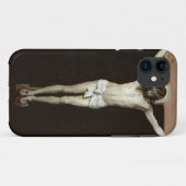 Coques Case-Mate iPhone Le Christ sur la croix, c.1630 (Dos (Horizontal))