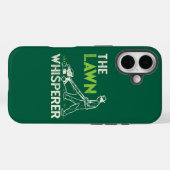 Coques Case-Mate iPhone Le Chuchoteur de Pelouse (Verso (horizontal))