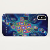 Coques Case-Mate iPhone Le ciel de Shaman (Dos (Horizontal))