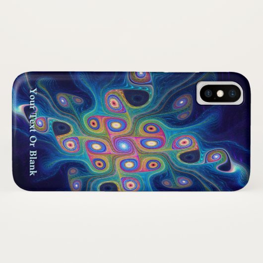 Coques Case-Mate iPhone Le ciel de Shaman (Dos (Horizontal))