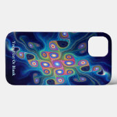 Coques Case-Mate iPhone Le ciel de Shaman (Verso (horizontal))