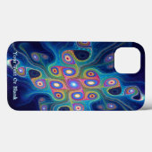 Coques Case-Mate iPhone Le ciel de Shaman (Verso (horizontal))