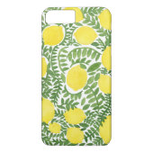 Coques Case-Mate iPhone Le citron frais (Dos)