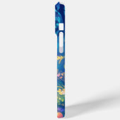 Coques Case-Mate iPhone Le Citrouille Purfait (Verso / Gauche)