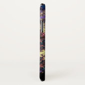 Coques Case-Mate iPhone Le coeur de fractale de Triskele de Celtic noue le (Dos/Droite)