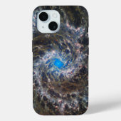 Coques Case-Mate iPhone Le Coeur De Messier 74 (Verso)