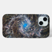 Coques Case-Mate iPhone Le Coeur De Messier 74 (Verso (horizontal))