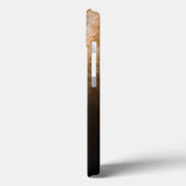 Coques Case-Mate iPhone Le coeur de Starburst Galaxy M82 (Verso / Gauche)