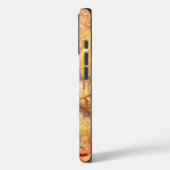 Coques Case-Mate iPhone Le coeur du troupeau : Portrait de famille des élé (Verso / Gauche)