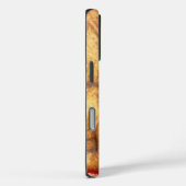 Coques Case-Mate iPhone Le coeur du troupeau : Portrait de famille des élé (Verso / Droite)