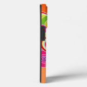 Coques Case-Mate iPhone Le coeur est une sacoche téléphonique (Verso / Droite)