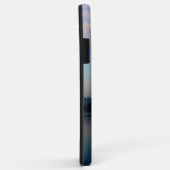 Coques Case-Mate iPhone Le coeur et l'âme de Séoul (Dos/Droite)