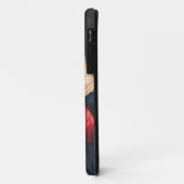 Coques Case-Mate iPhone Le Cœur immaculé de Marie (Dos/Gauche)