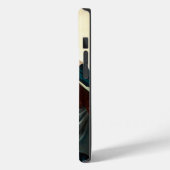 Coques Case-Mate iPhone Le Cœur immaculé de Marie (Verso / Gauche)