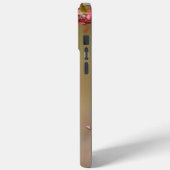 Coques Case-Mate iPhone Le colibri d'Allen (Verso / Gauche)