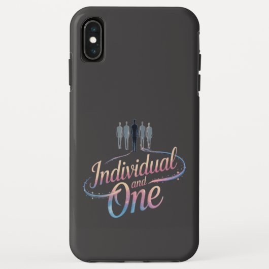 Coques Case-Mate iPhone Le collectif individuel (Dos)