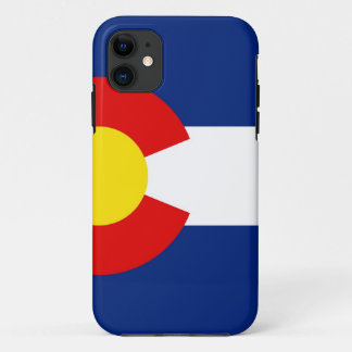 Coque iPhone 11 Le Colorado