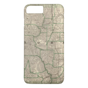 Case-Mate iPhone Case Le Colorado 12