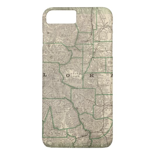 Coques Case-Mate iPhone Le Colorado 12 (Dos)