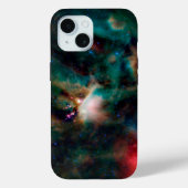Coques Case-Mate iPhone Le Complexe Nuageux De Rho Ophiuchi. (Verso)