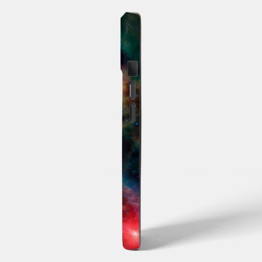 Coques Case-Mate iPhone Le Complexe Nuageux De Rho Ophiuchi. (Verso / Gauche)