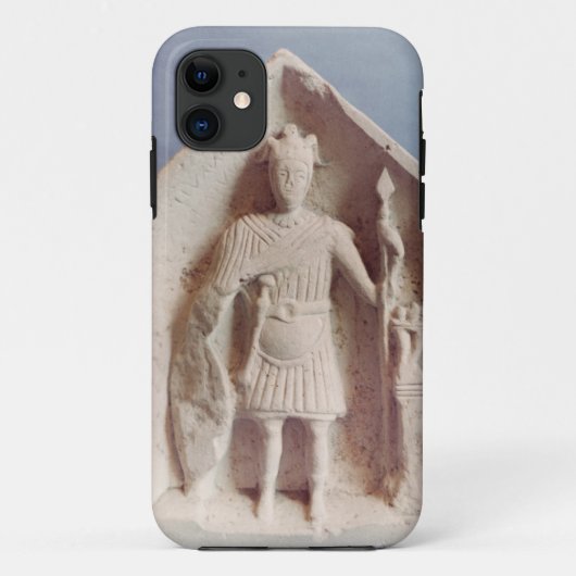 Coques Case-Mate iPhone Le comprimé votif militaire, a trouvé chez Bisley, (Dos)