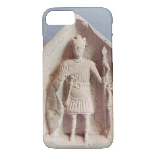 Coque Case-Mate Pour iPhone Le comprimé votif militaire, a trouvé chez Bisley,