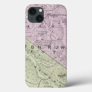 Etui iPhone Case-Mate Le comté de Sonoma, la Californie 10 2