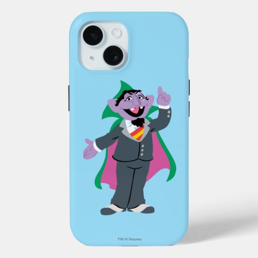 Coques Case-Mate iPhone Le Comte von Compte Style Classique (Verso)