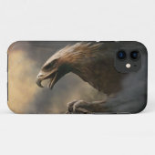 Coques Case-Mate iPhone Le concept des Grands Aigles (Dos (Horizontal))