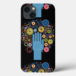 iPhone 13 Case Le concept du mouvement