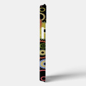 Coques Case-Mate iPhone Le concept du mouvement (Verso / Droite)