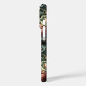 Coques Case-Mate iPhone ⚰️ Le Conseil du chagrin - Gothique victorien (Verso / Gauche)