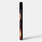 Coques Case-Mate iPhone Le Continuum Spatial Dépassé (Verso / Gauche)