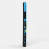 Coques Case-Mate iPhone Le Coq du Portugal (Dos/Droite)