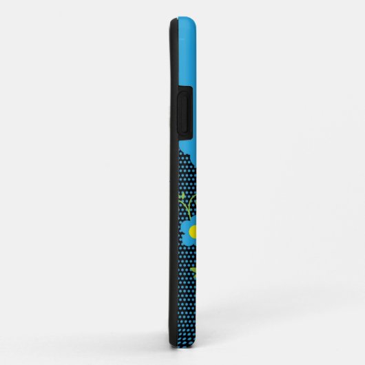 Coques Case-Mate iPhone Le Coq du Portugal (Dos/Droite)