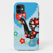 Coques Case-Mate iPhone Le coq portugais de Barcelos (Dos)