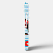 Coques Case-Mate iPhone Le coq portugais de Barcelos (Verso / Gauche)