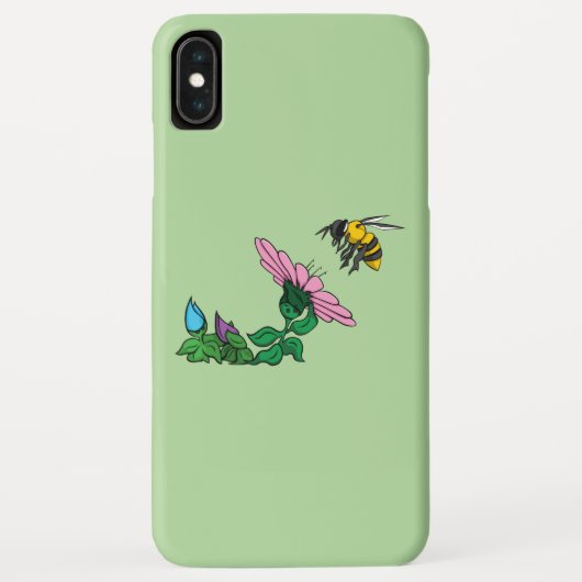 Coques Case-Mate iPhone Le Coque-Coque du défenseur (Dos)