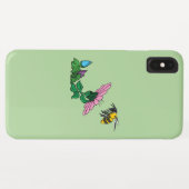 Coques Case-Mate iPhone Le Coque-Coque du défenseur (Dos (Horizontal))