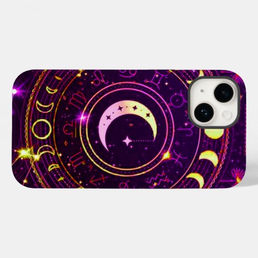 Coques Case-Mate iPhone Le Coque-coque iphone de Realms (Verso (horizontal))