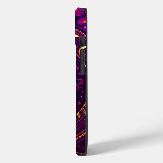 Coques Case-Mate iPhone Le Coque-coque iphone de Realms (Verso / Gauche)